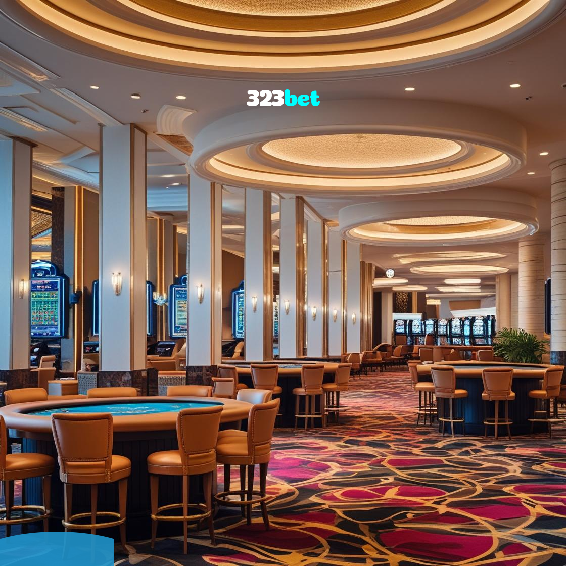 323bet：Aposte no futebol e conquiste prêmios em blackjack e poker!