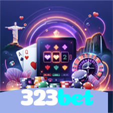 323bet：O melhor cassino online do Brasil com roleta, blackjack e futebol!
