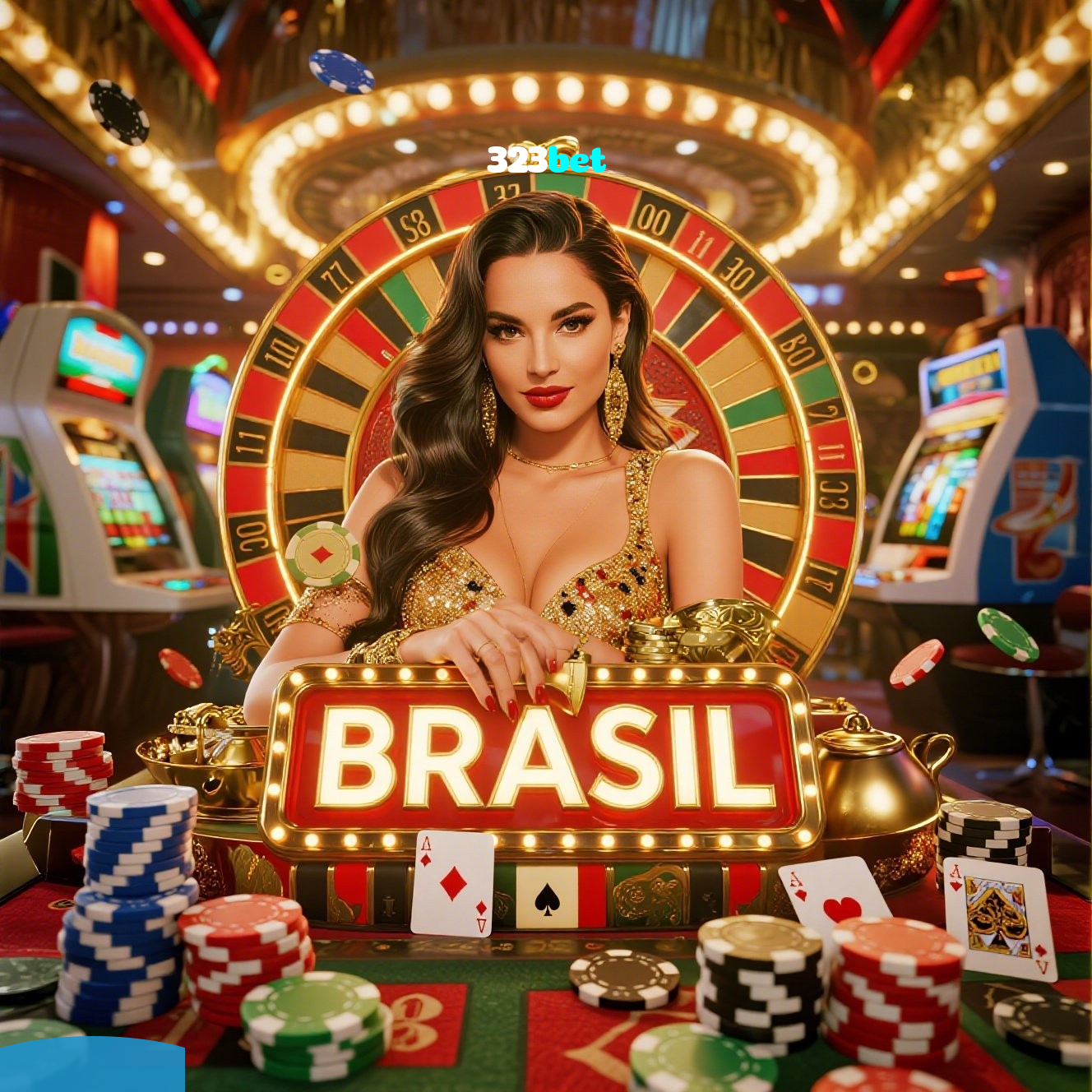323bet:A diversão começa aqui! Jogue nas slots e ganhe muito mais!