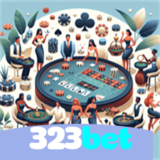 323bet：O cassino online perfeito para jogos de blackjack e apostas no futebol!