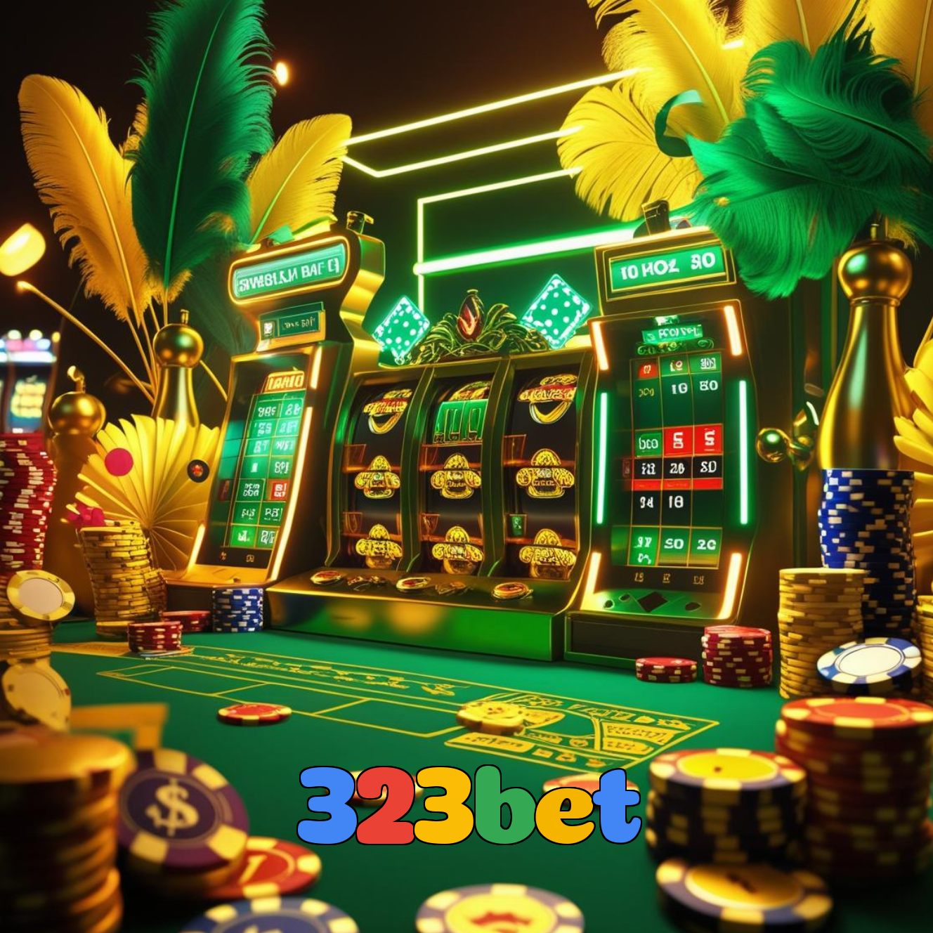 323bet:Jogue slots, aposte no futebol e vença com confiança no nosso cassino!