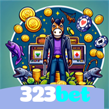 323bet：Gire nas slots e conquiste o prêmio da sua vida!