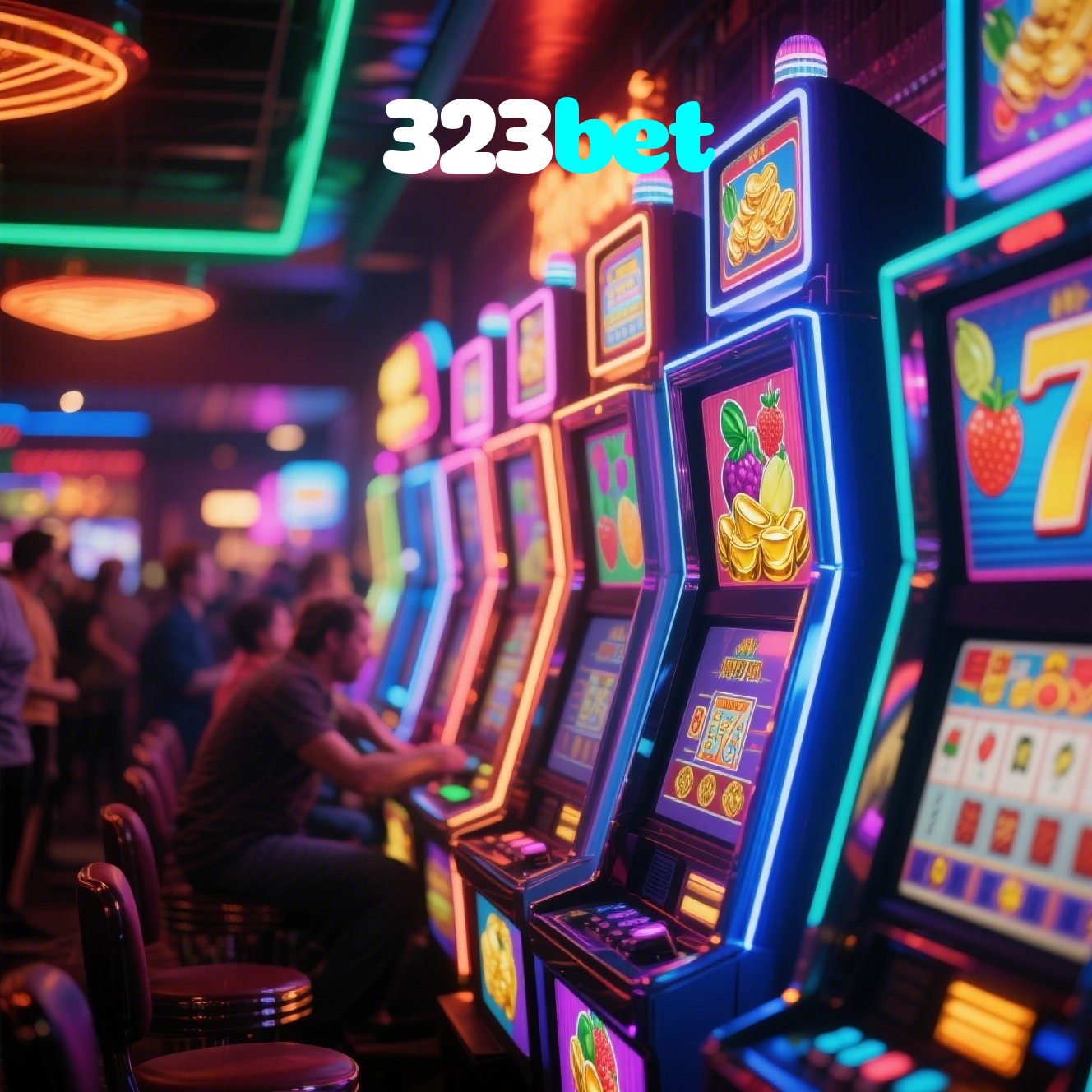 323bet:Jogue nas slots e ganhe grandes prêmios com cada giro!