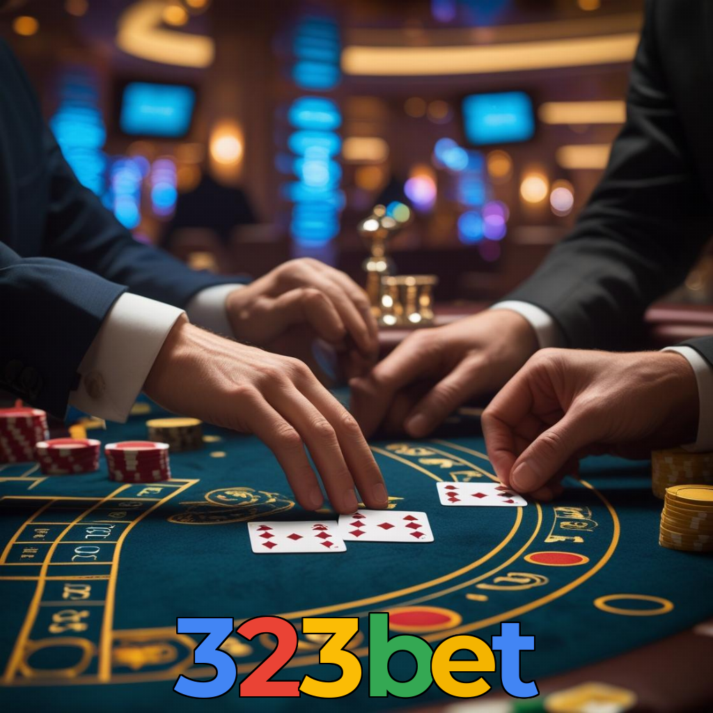 323bet:Aposte nas mesas de poker e mostre quem é o mestre das cartas!