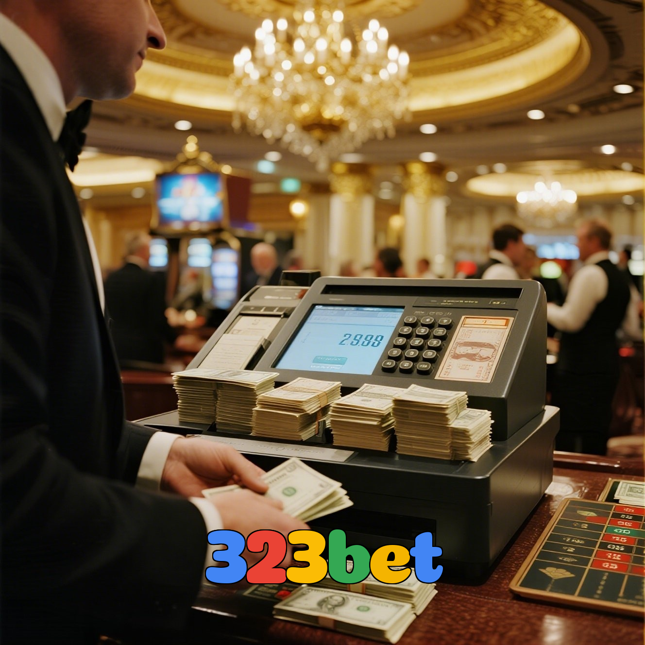 323bet:A melhor plataforma de jogos de cassino e apostas no futebol está aqui!
