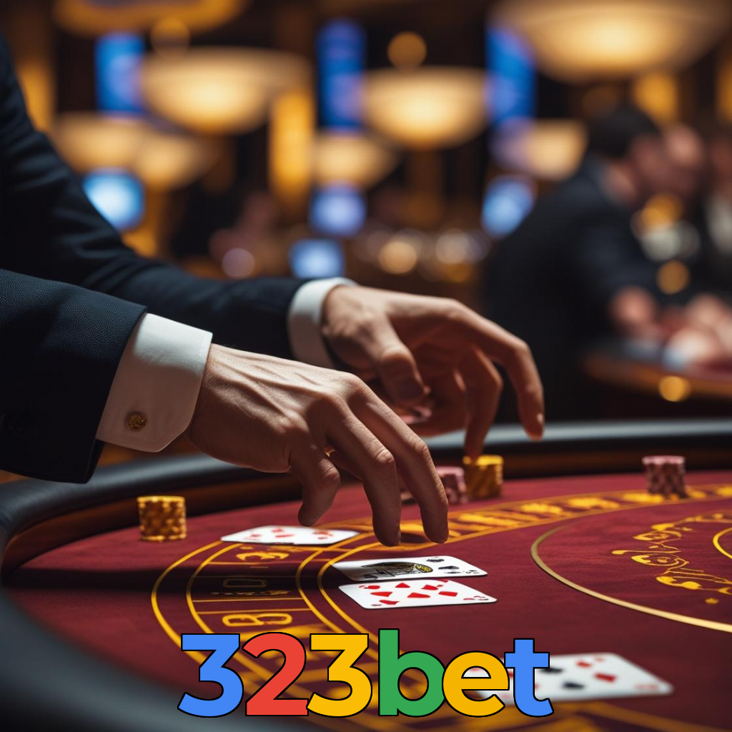 323bet：Jogue nas roletas e descubra as maiores vitórias!