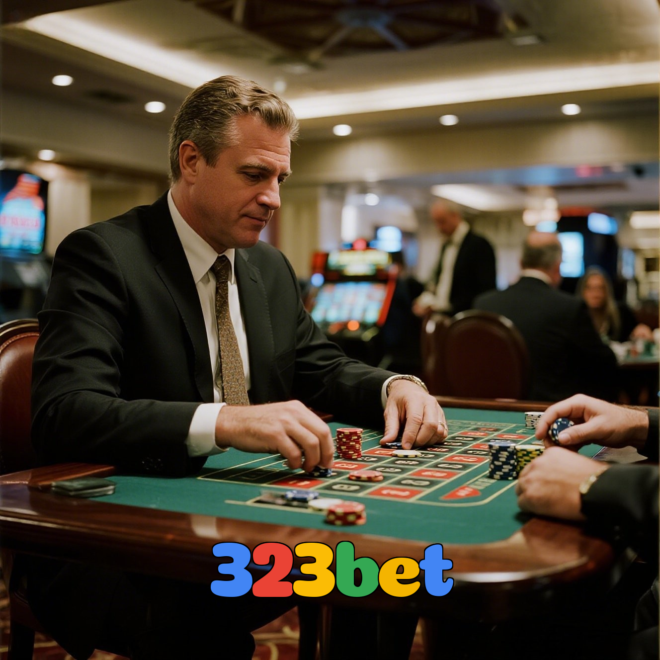 323bet:Apostas ao vivo no futebol e prêmios em blackjack e roleta!