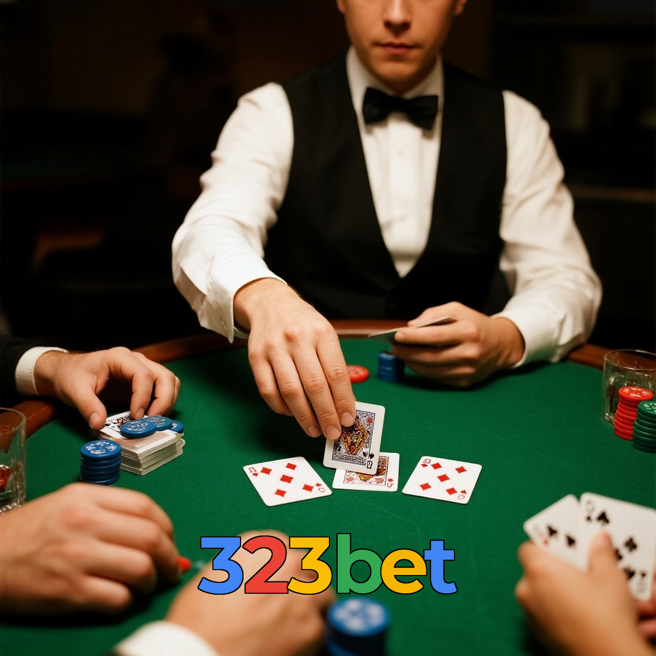 323bet:Jogue poker, aposte no futebol e leve grandes vitórias para casa!