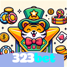 323bet：Jogue no cassino online com apostas no futebol e ganhe grandes prêmios!