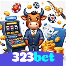 323bet：Apostas ao vivo no futebol e grandes prêmios no cassino online!