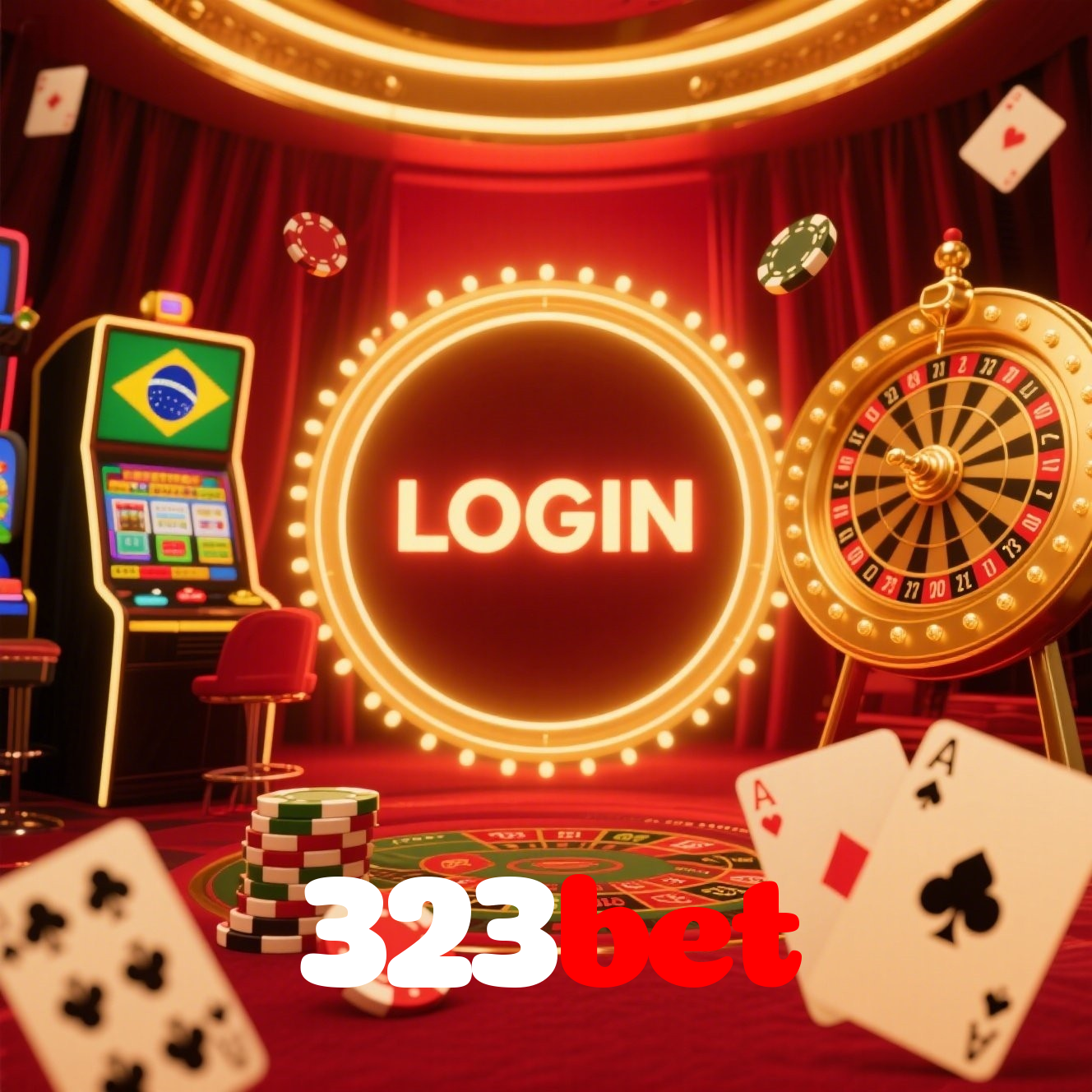 323bet:Gire as slots e vença com grandes prêmios!