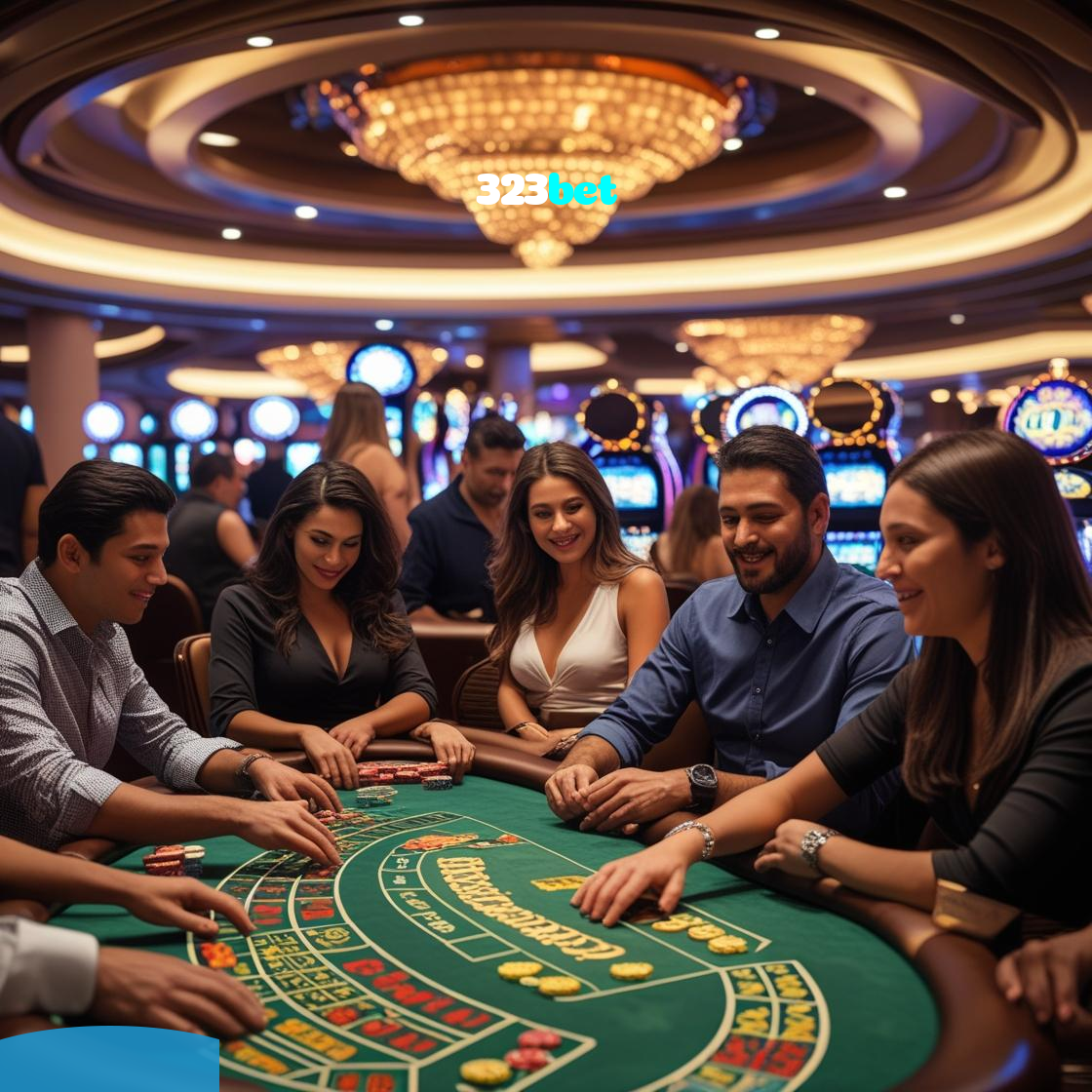 323bet：Ganhe na roleta e aposte no futebol no cassino online mais confiável!