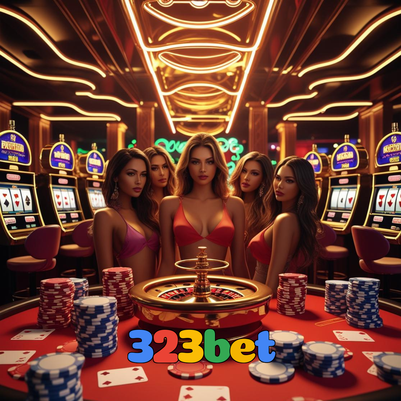 323bet：Jogue nas slots e ganhe grandes prêmios com cada giro!