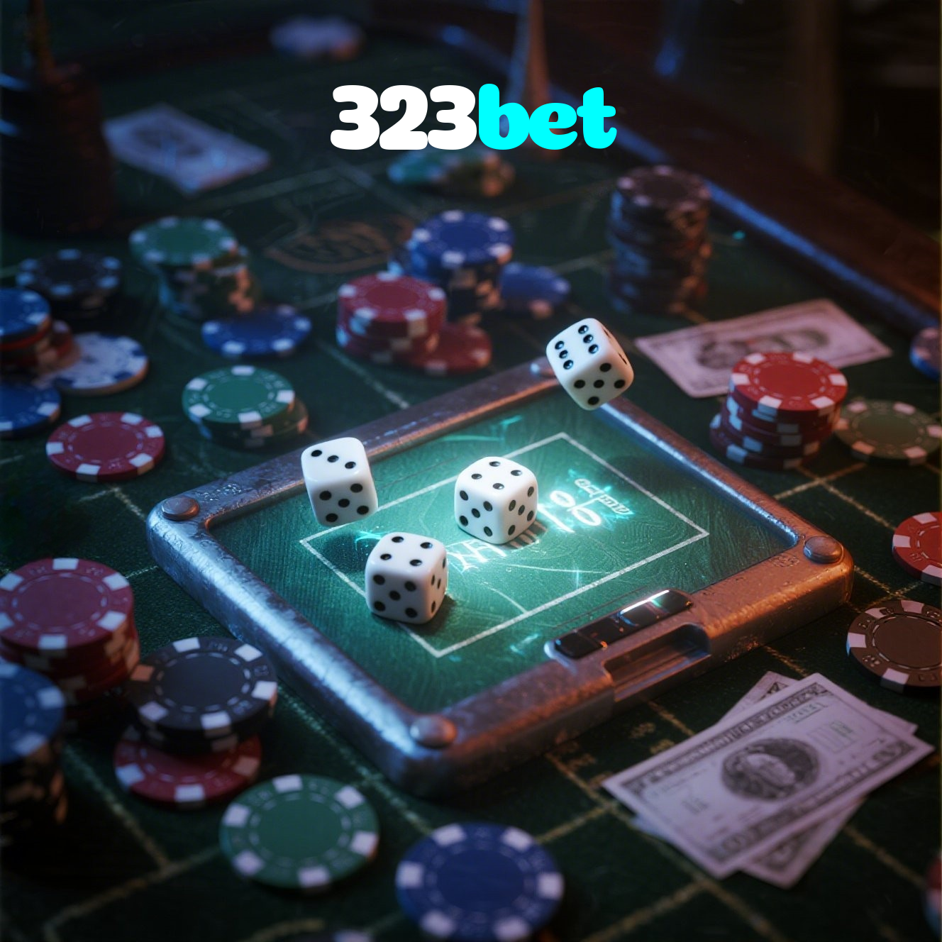 323bet：A diversão e as vitórias estão te esperando no nosso cassino online!