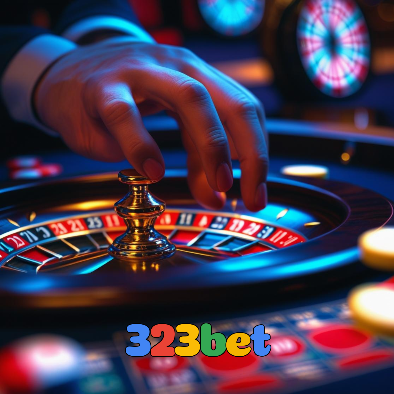 323bet：Aposte no futebol e conquiste prêmios em blackjack e poker!