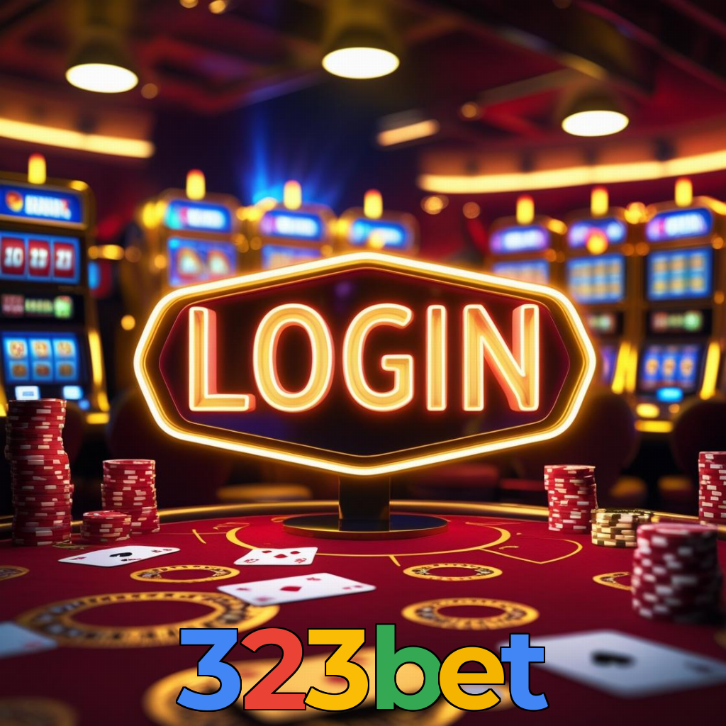 323bet：Jogue blackjack, slots e aposte ao vivo no futebol, tudo no mesmo cassino!