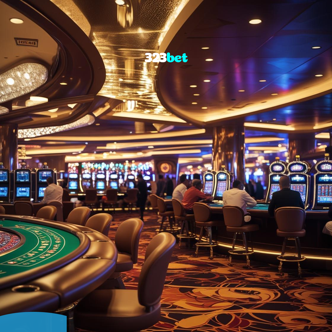 323bet:Aposte em nosso cassino e viva uma experiência única de diversão!