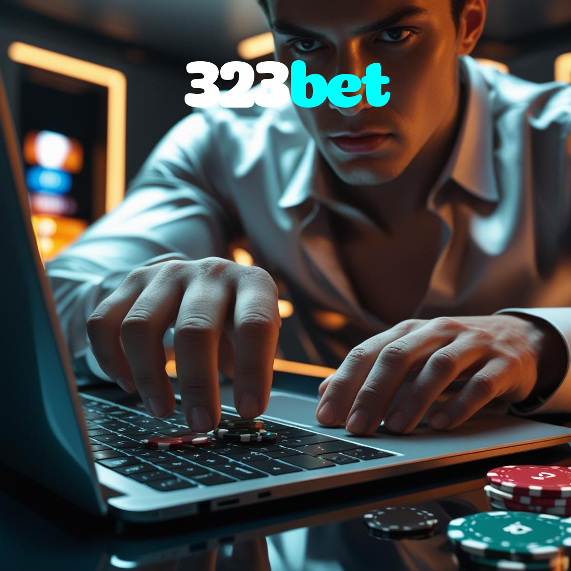 323bet:Aposte no futebol online e sinta a emoção de ser o vencedor!