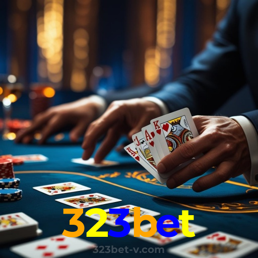 323bet:Jogue poker, aposte no futebol e ganhe no cassino mais confiável!