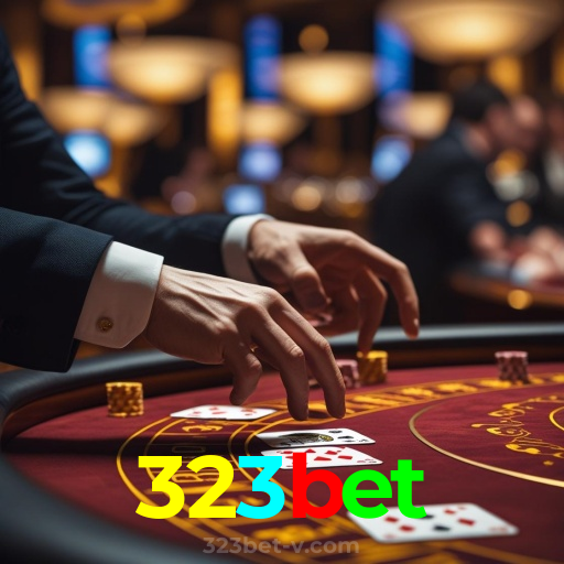 323bet:Vença no poker online! Prove que você é o mestre das cartas!