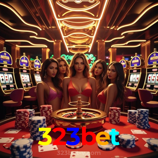 323bet:Vença no blackjack e conquiste prêmios sensacionais!