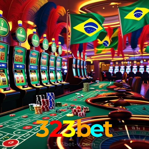 323bet:Divirta-se com slots e apostas ao vivo em futebol no nosso cassino online!
