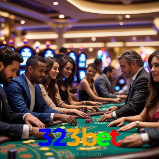 323bet：Aposte nas roletas e conquiste prêmios incríveis!