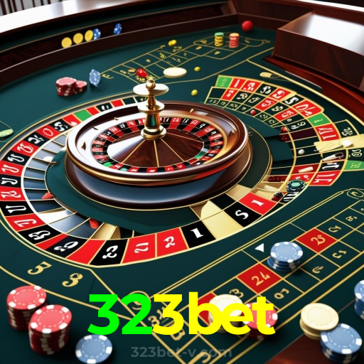 323bet：Aposte no seu time de futebol e ganhe no blackjack e roleta online!