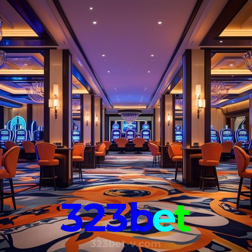 323bet:Gire a roleta e conquiste grandes prêmios em nosso cassino!