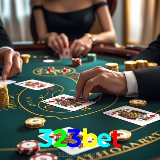 323bet:A melhor experiência de apostas e jogos de cassino, incluindo futebol online!