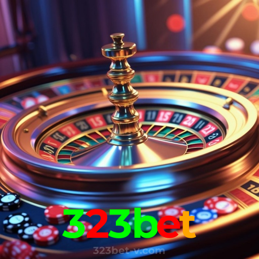 323bet:Ganhe prêmios incríveis com apostas ao vivo em futebol e jogue roleta!