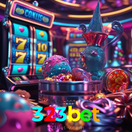 323bet：As maiores vitórias estão te esperando nas nossas slots online!