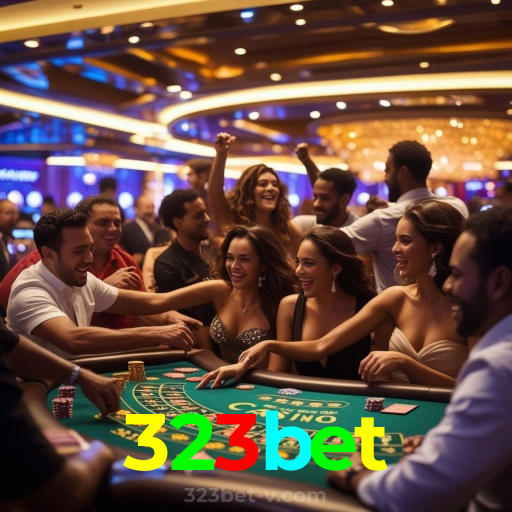 323bet:As slots mais emocionantes estão esperando por você! Vença agora!
