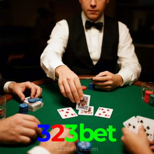 323bet:Aposte no futebol e jogue os jogos mais emocionantes como blackjack e poker!