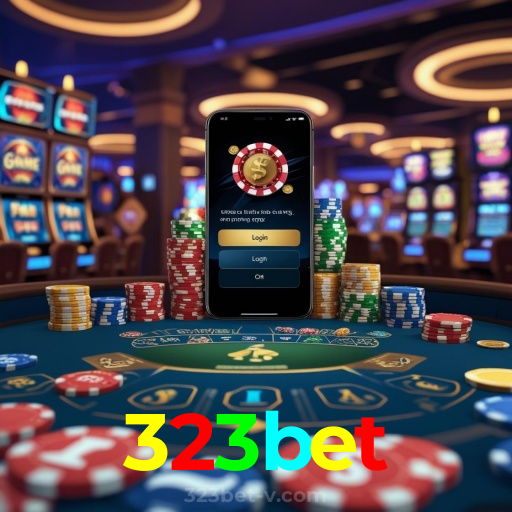 323bet:Aposte no futebol e jogue os melhores jogos de cassino com prêmios incríveis!