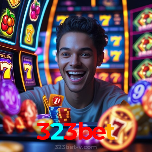 323bet:Jogue nas melhores slots e conquiste prêmios incríveis!