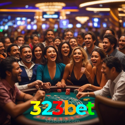 323bet:Jogue poker, aposte no futebol e leve grandes prêmios em nosso cassino!