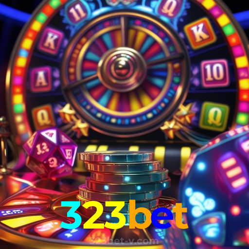 323bet:Apostas no futebol e grandes prêmios em slots e roleta esperam por você!