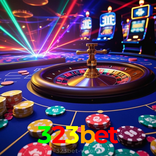 323bet：Jogue nas melhores slots e descubra o jackpot dos seus sonhos!