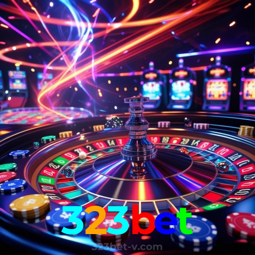 323bet:Sinta a emoção de jogar nas melhores slots do mercado!