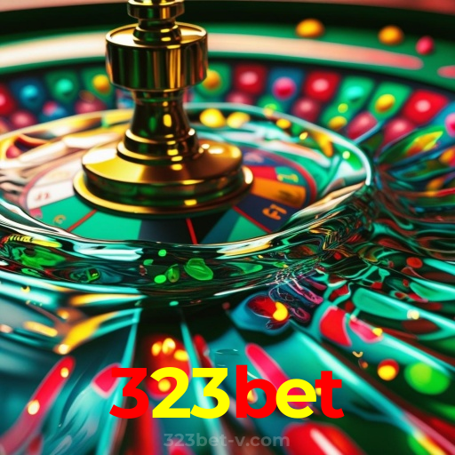 323bet：Jogue roleta e aposte no futebol ao vivo para grandes prêmios!
