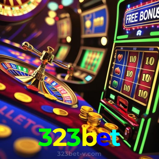 323bet：Jogue slots, aposte no futebol e ganhe prêmios incríveis no cassino online!