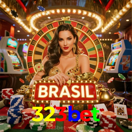 323bet:Em cada giro, uma chance de vitória nas nossas slots online!