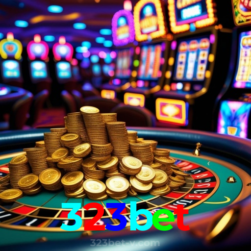 323bet：O cassino online está te esperando! Gire a roleta e ganhe!
