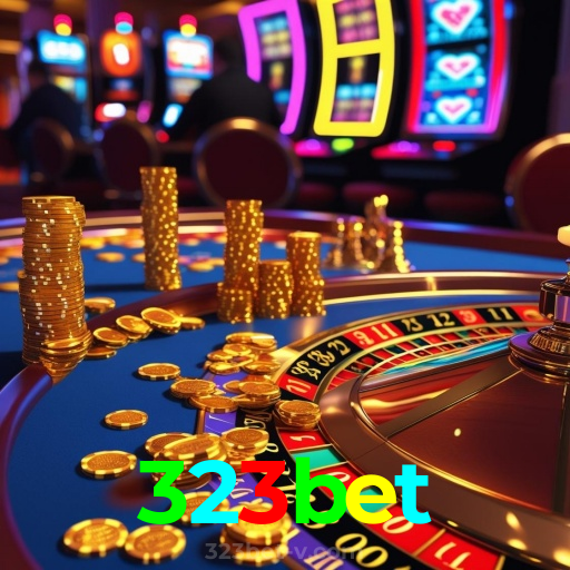 323bet:Jogue no cassino mais seguro com poker, roleta e apostas no futebol!