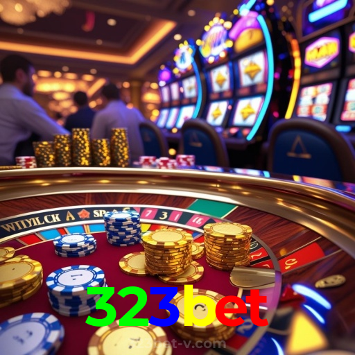 323bet:Jogue nas melhores slots e leve o jackpot para casa!
