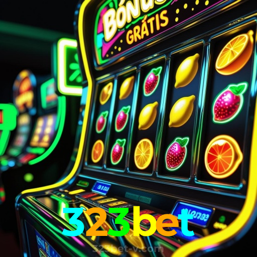 323bet:Gire nas slots e conquiste vitórias extraordinárias!