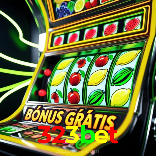 323bet:Venha viver a emoção do cassino! Gire a roleta e ganhe grandes prêmios!
