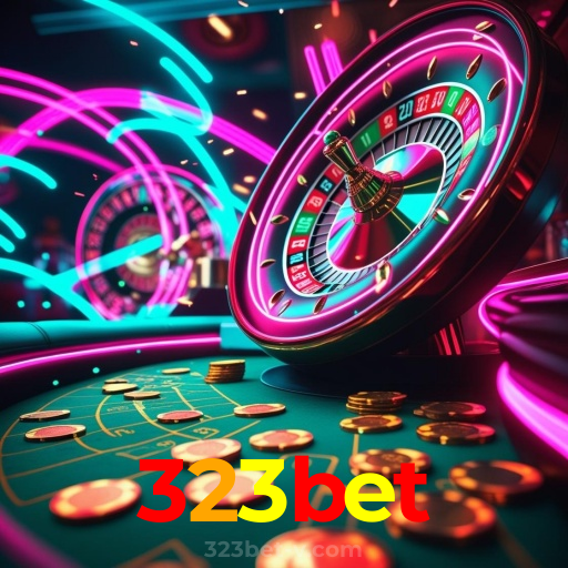 323bet:A sorte te espera no cassino online com apostas no futebol e roleta!