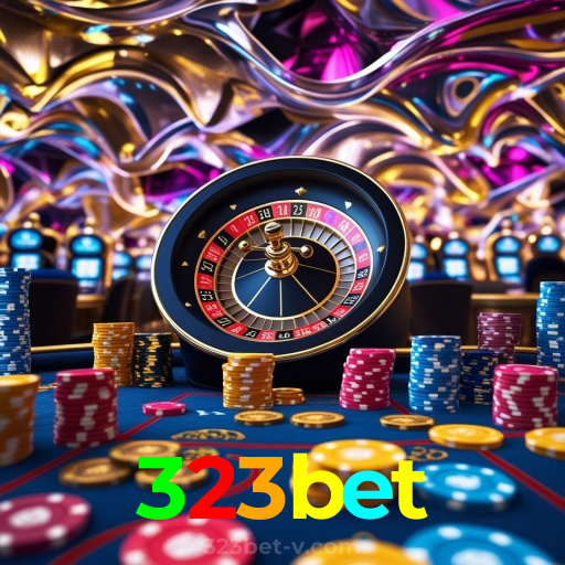 323bet：Onde sua sorte brilha com apostas no futebol e prêmios em roleta!